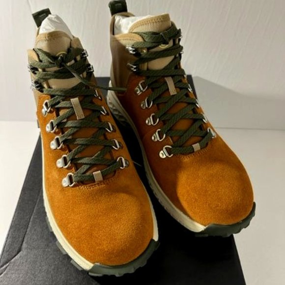 Cole Haan Men's 5.ZERØGRAND Water Resistant Hiker size 11 New in Box - Picture 2 of 5